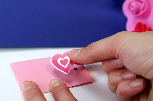 ¡Un ramo de flores para Mamá!