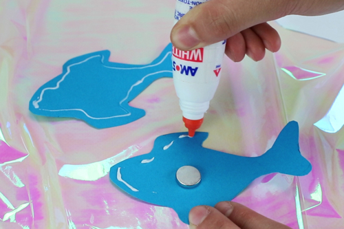 Juego de pesca a la línea