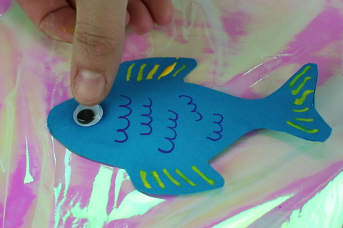 Juego de pesca a la línea