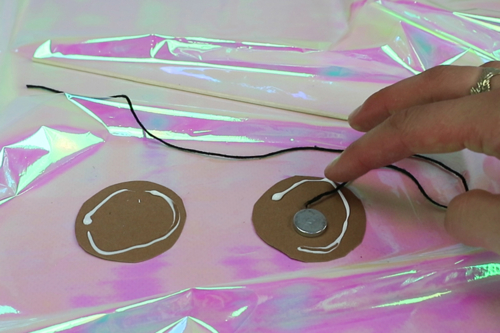 Juego de pesca a la línea