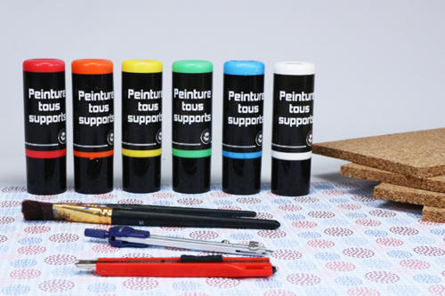 Soporte para Smartphone Arcoíris