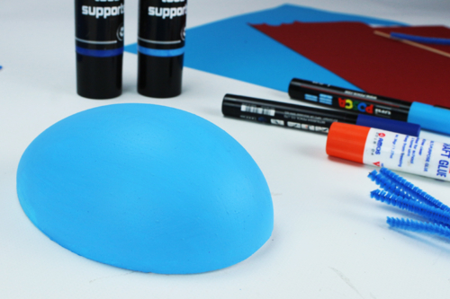 Cuadro 3D: Ballena y barco pirata