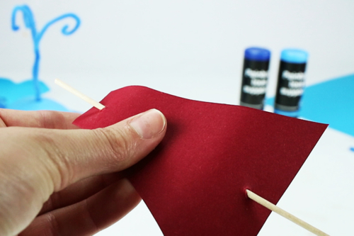 Cuadro 3D: Ballena y barco pirata