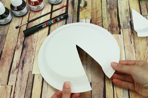 Make a Turtle with a Paper Plate