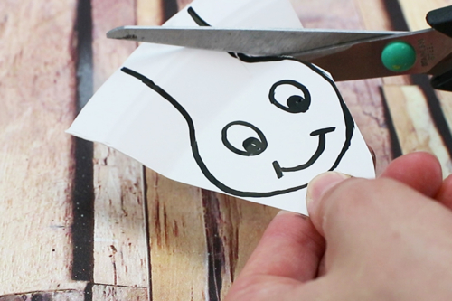 Make a Turtle with a Paper Plate