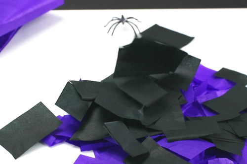 Corona Monstruo de Halloween