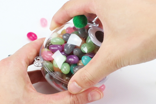 Candy Dispenser Witch