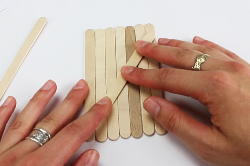 Funny Monsters on Sticks