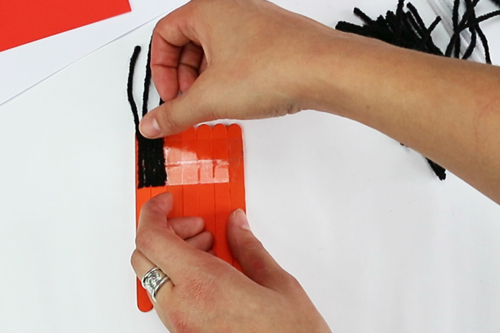 Funny Monsters on Sticks