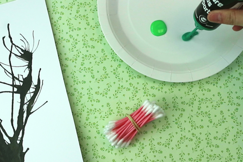 Trees of the 4 Seasons