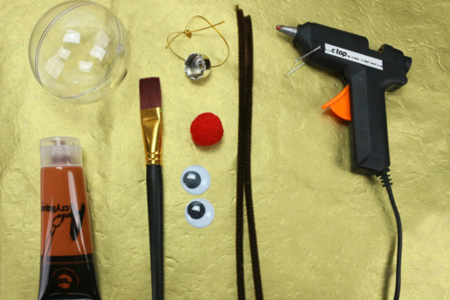 Christmas Ornament Reindeer