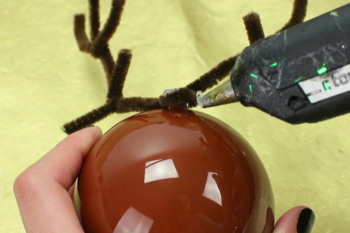 Christmas Ornament Reindeer