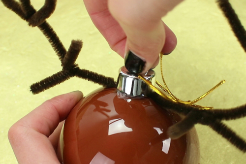 Christmas Ornament Reindeer