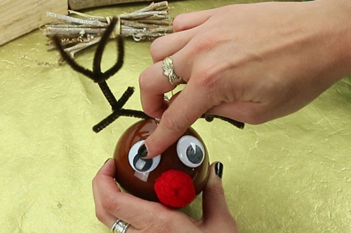 Christmas Ornament Reindeer