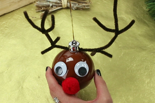 Christmas Ornament Reindeer