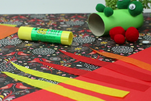 Fire-Breathing Dragons