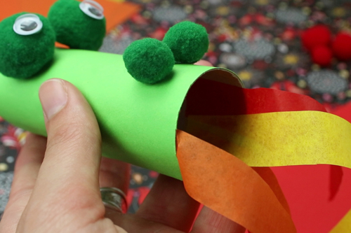 Fire-Breathing Dragons