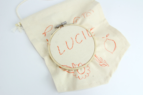 3- Coloca el tambor - 