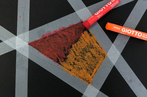 Aplicar los colores - 