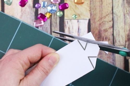 Masking Tape Bracelet