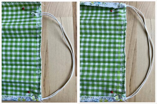 Coudre l'élastique - 