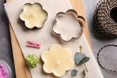 Unmold Your Candles - 