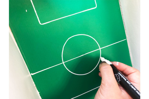 Dibujar el terreno - 