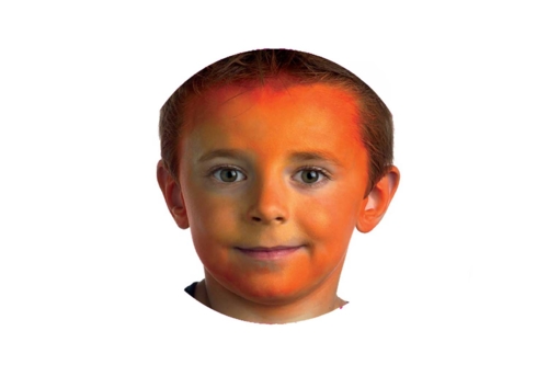 Paso 1: Crear la base coloreada - 