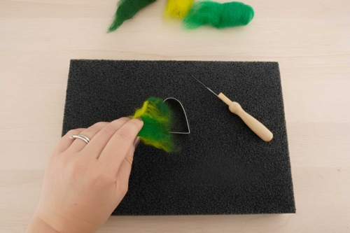 Step 2: Compact the Two Sides - 