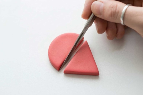 Paso 2: Corte de la base - 