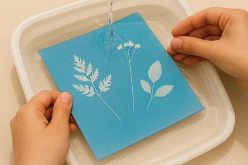 Paso 3: Primera revelación - 