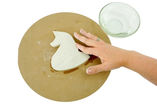 Step 3: Smooth the Shape - 