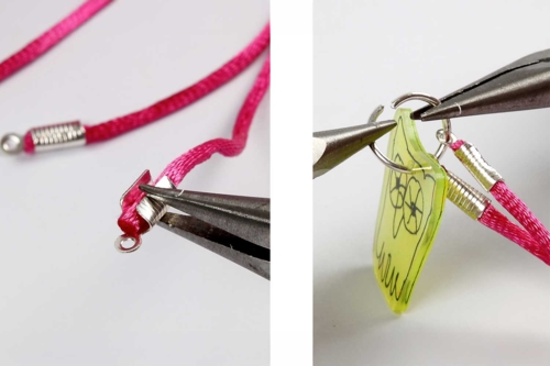 Step 4: Make Your Necklace - 