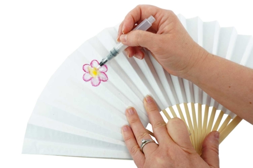 Step 4: Apply Water - 