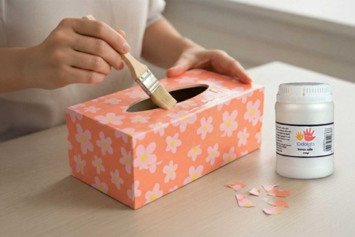 Paso 4: Finalizar el objeto - 