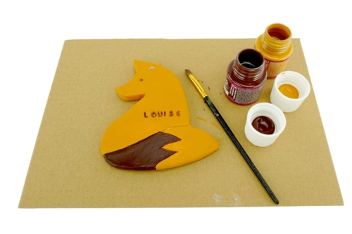 Step 5: Paint and Decorate - 