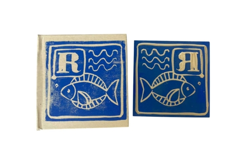 Paso 6 – Imprimir el patrón - 