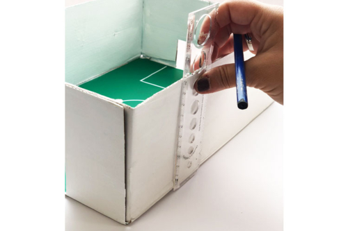 Instalar las broches - 