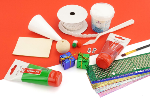 Materials - 