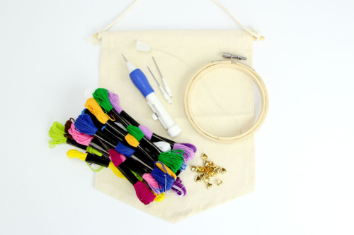 Material necesario - 