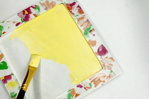 Pintar el interior - 