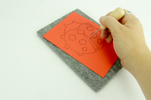Stitch the Drawing - 