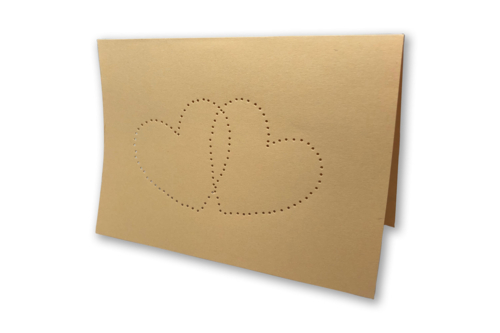 Puncture the drawing - 