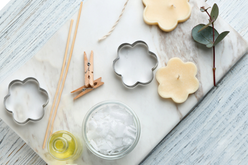 Prepare your materials - 