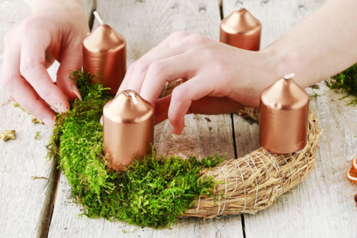 Cover the Foam Crown - 