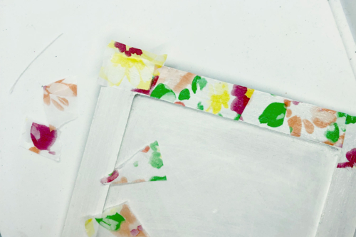 Técnica de Decopatch - 