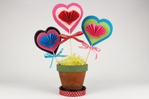 Flores de amor