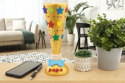 Best Dad Trophy