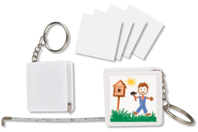 Tape Keyring - Porte-clés - 10doigts.fr