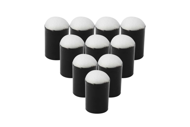 Finger Stamps - 10 Pieces - 5 - Foam Stamps, Sponges - 10doigts.com - Tampons mousse, éponges - 10doigts.fr